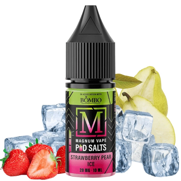Strawberry Pear Ice Magnum