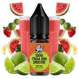 Sandía Fresa y Lima Smoothie 10ml - La Yaya Salts