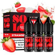 Solo Salts STRAWBERRY CREAM