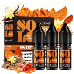 Solo Salts SWEET TABACCO