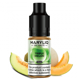 Maryliq Nic Salts by Lost Mary Triple Melon 10ml