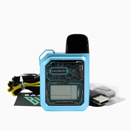 Vapers Recargables Uwell Caliburn Koko GK3