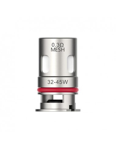 Resistencia Pod Vaporesso GTX Coil (Pack 5)