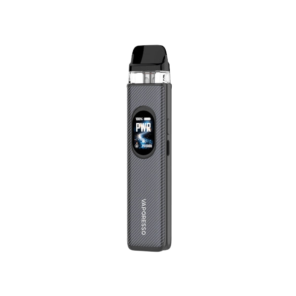 carbon fyber gray vaporesso xros 6