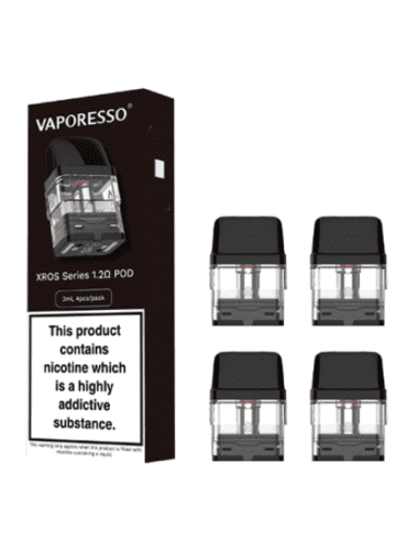 Cartucho Recargable Pod Vaporesso Xros