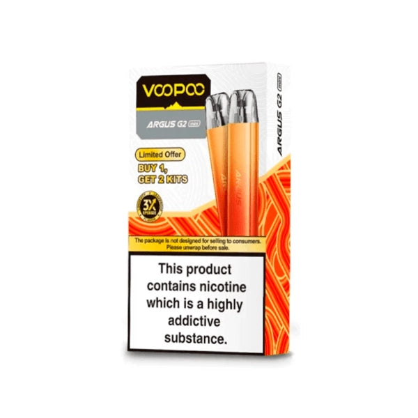 Vapers Recargables Voopoo Argus G2 Mini Pod Kit