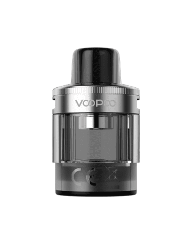 Cartucho Vaper Recargable Voopoo PNP X Empty DTL 5ml (Pack 2)