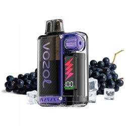 Vozol Vista Plug 2 + 10 Kit Grape Ice