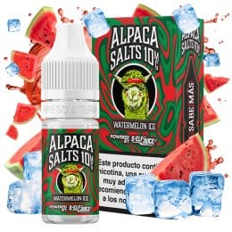 Alpaca Salts Watermelon Ice 10ml