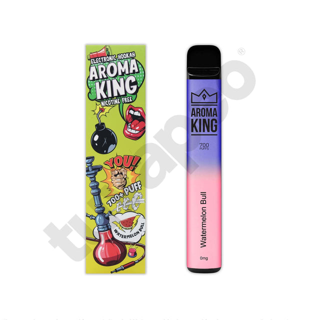Vapers Desechables Aroma King Classic Watermelon Bull Vaper Desechable 20mg