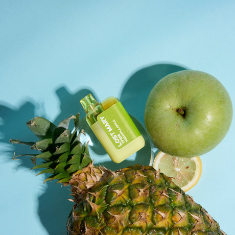 Cuanto dura un vaper Lost Mary