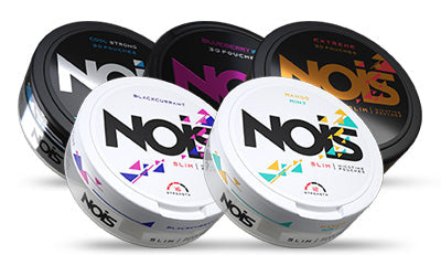 NOIS Nicotine Pouches: El Snus Moderno Sin Tabaco