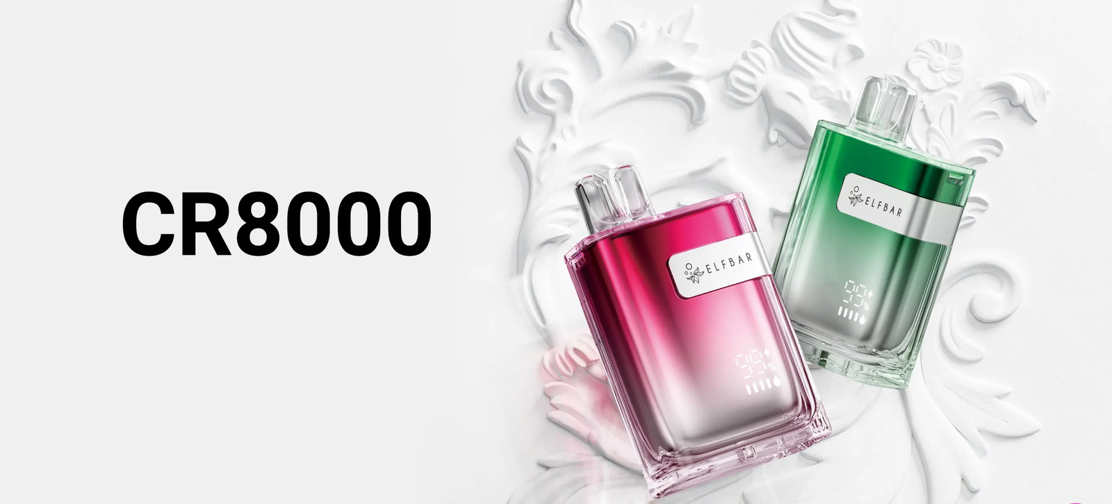 Diferencias entre un vaper de 8000 caladas y uno de 1000: ¿cuál conviene más?