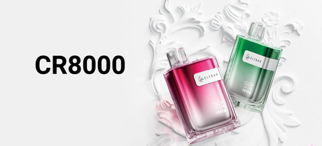 Diferencias entre un vaper de 8000 caladas y uno de 1000: ¿cuál conviene más?