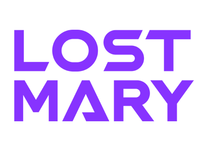 lost Mary logo