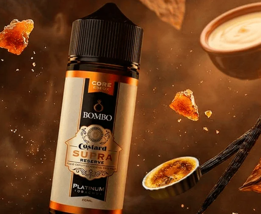 Aromas concentrados para vaper