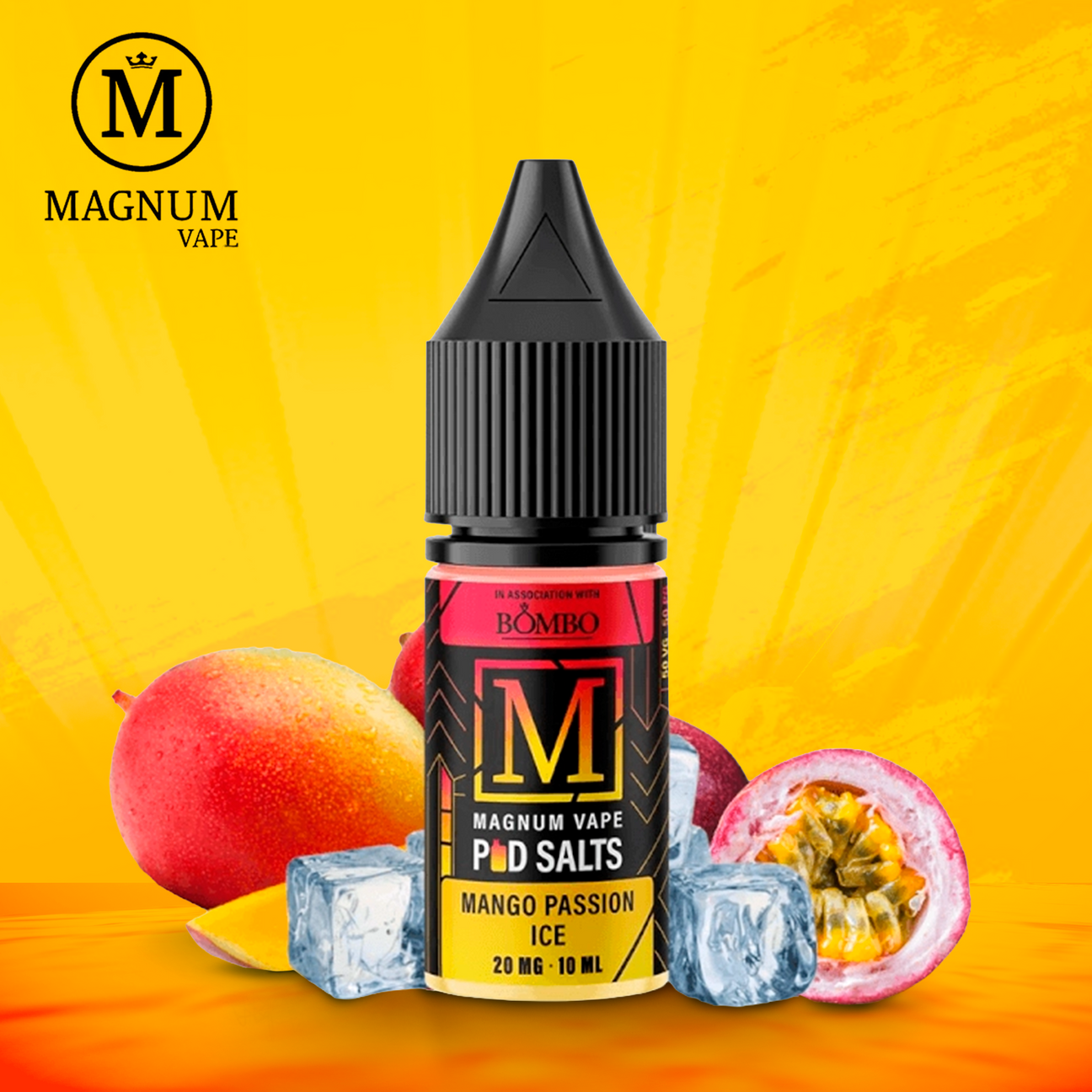 Magnum Vape Salt