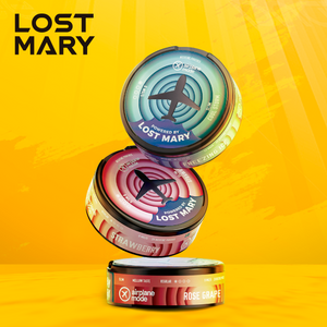 Lost Mary