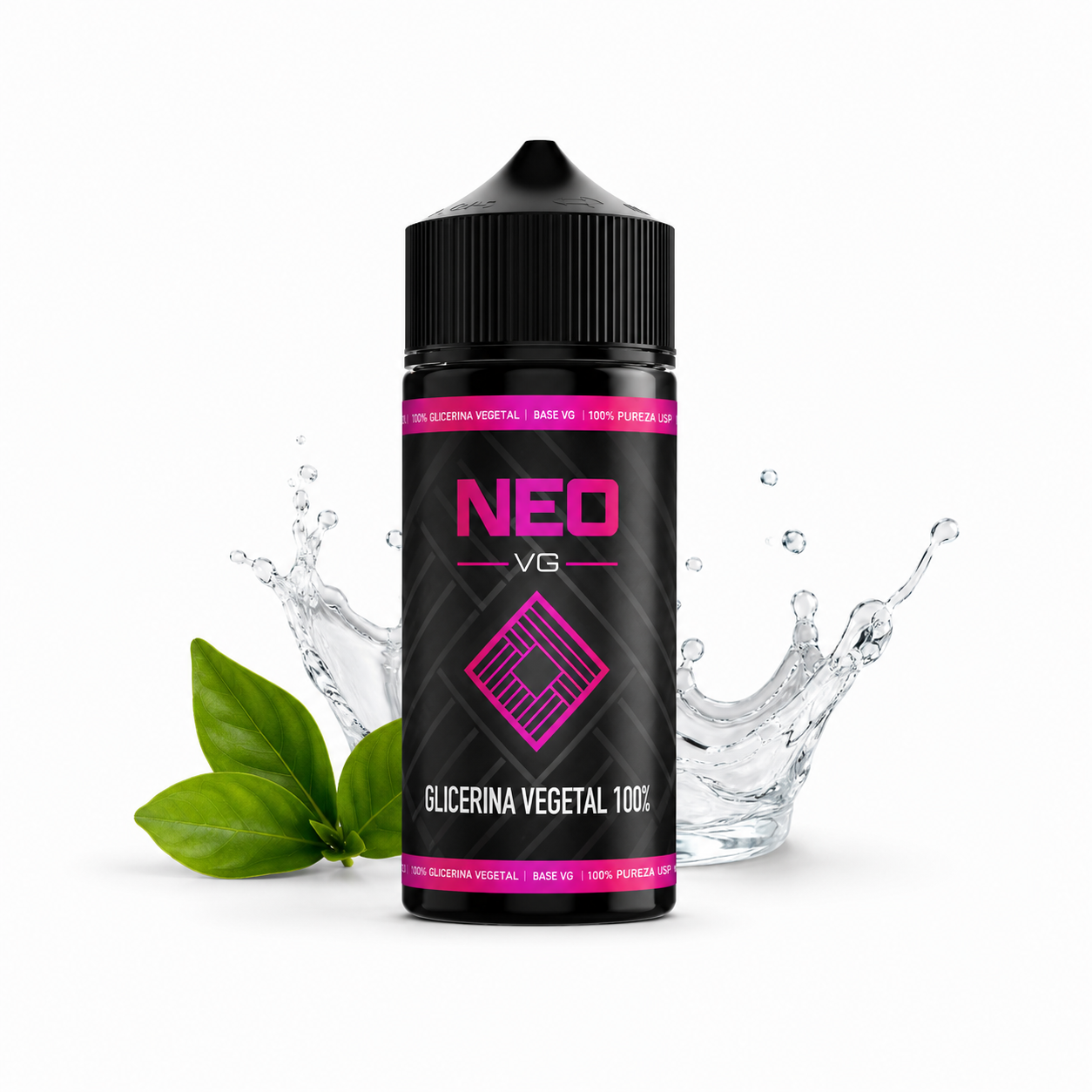 bases vg/pg para vapeo