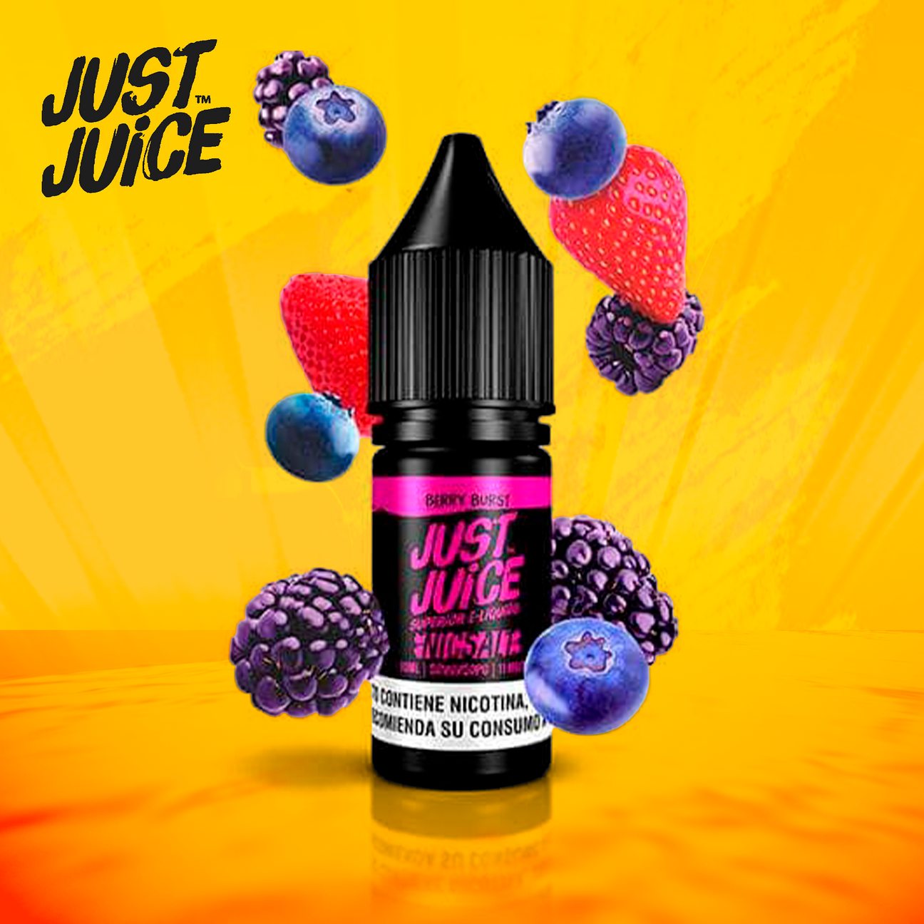 Just Juice Nic Salts 10ml