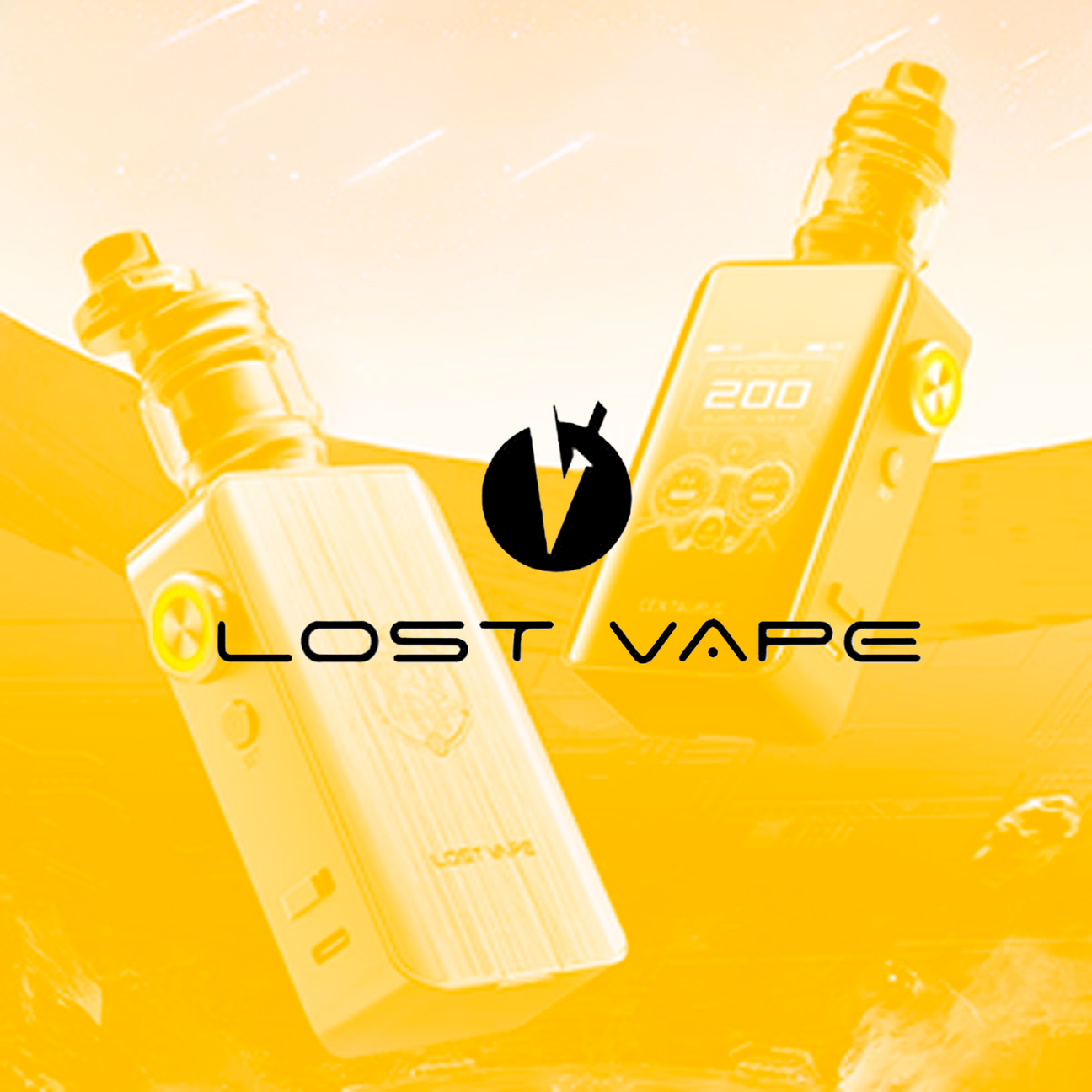 lost vape