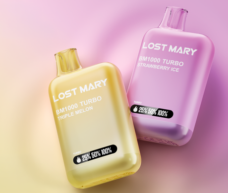 Vaper desechable Lost Mary BM1000