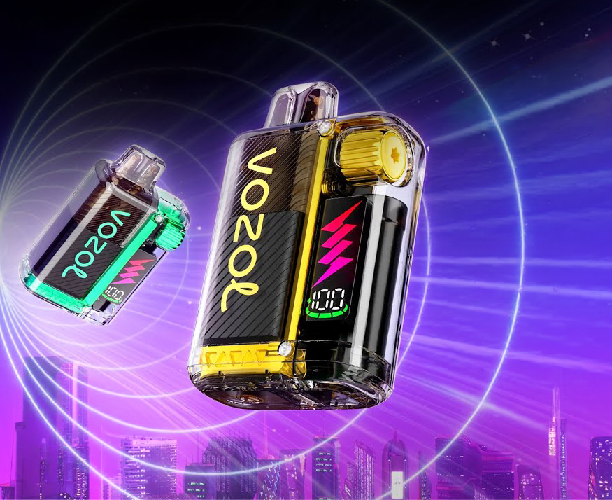 Vozol vaper en tuvapeo
