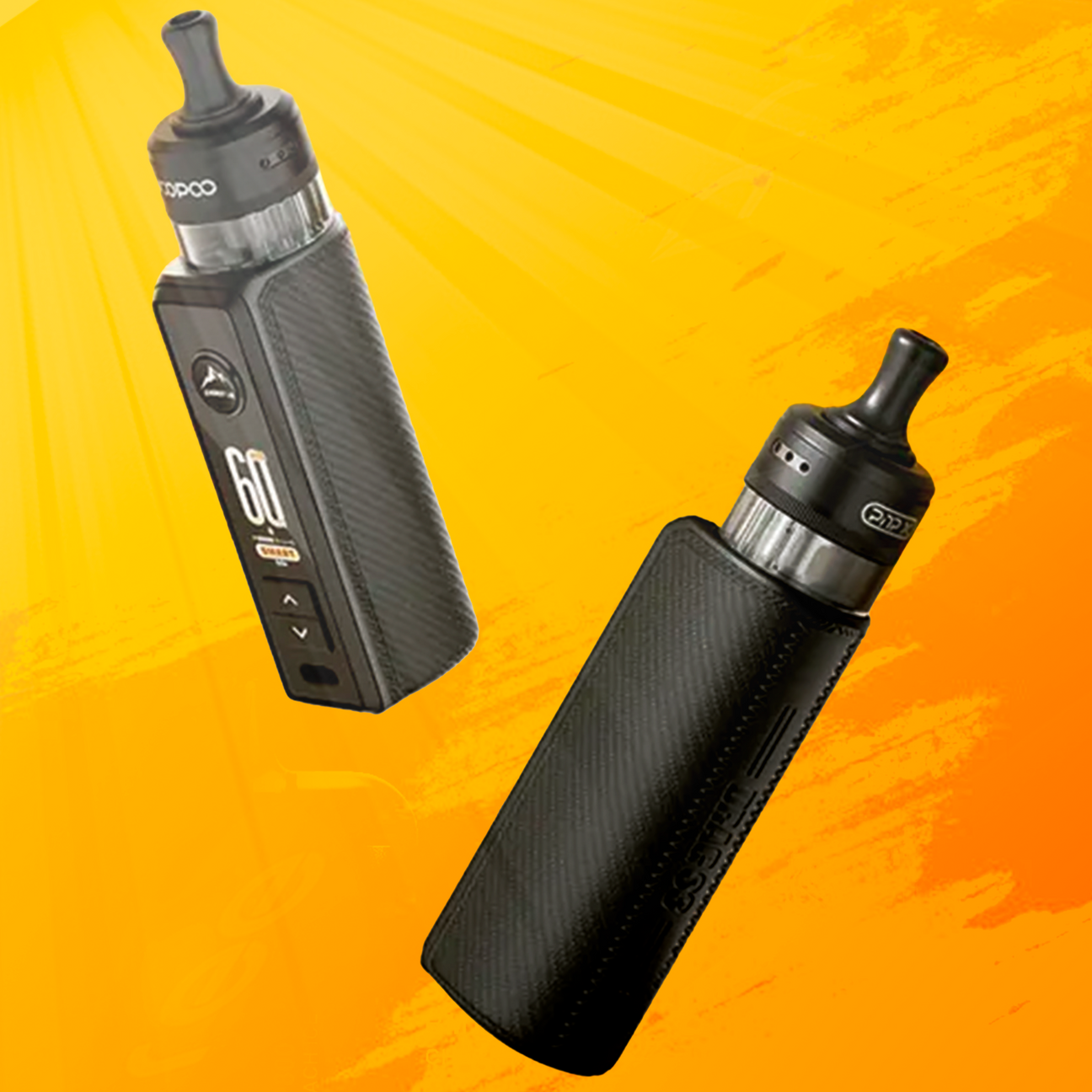 vapers recargables nivel intermedio