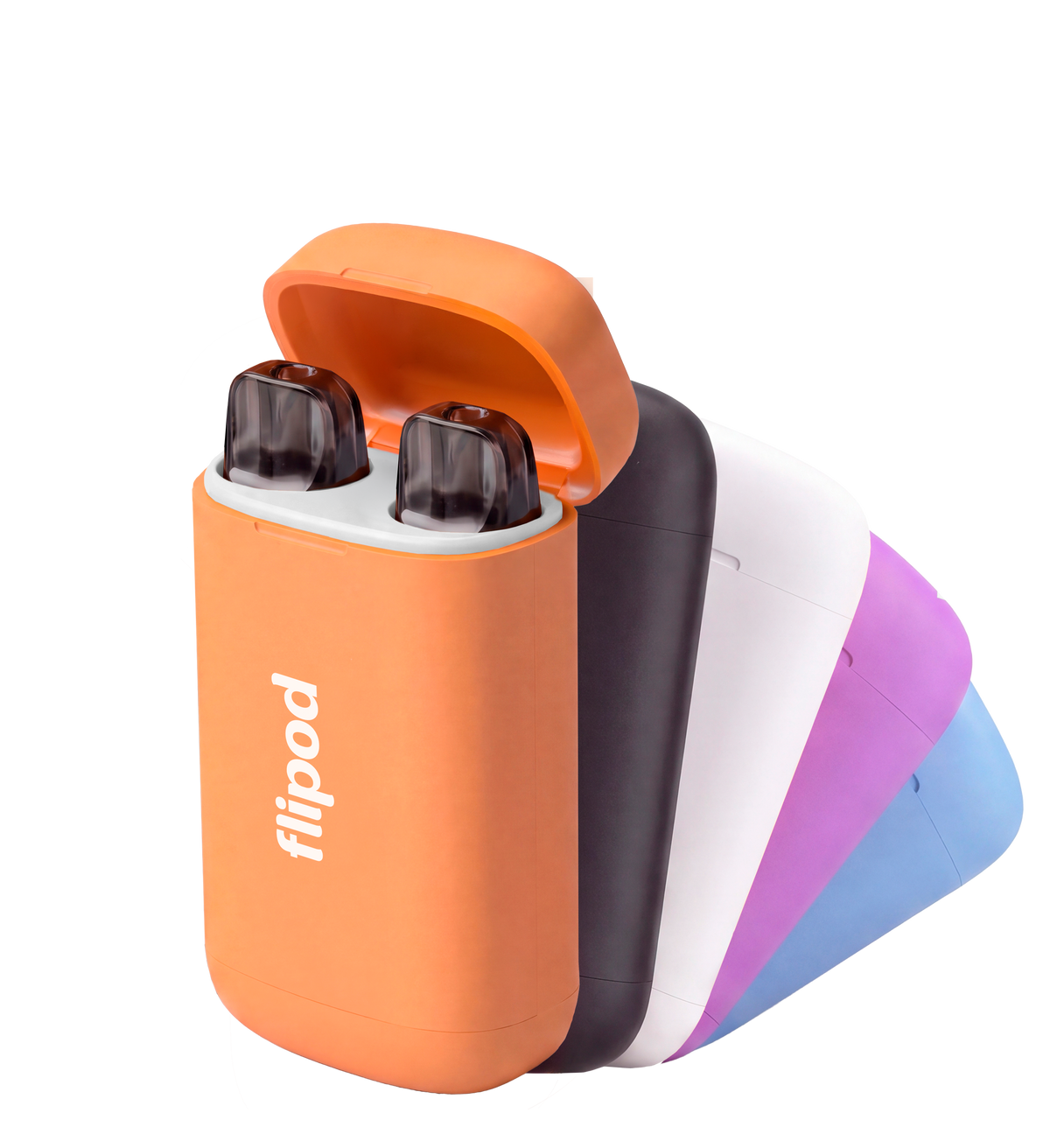 estuches flipod