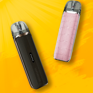 Pods recargables