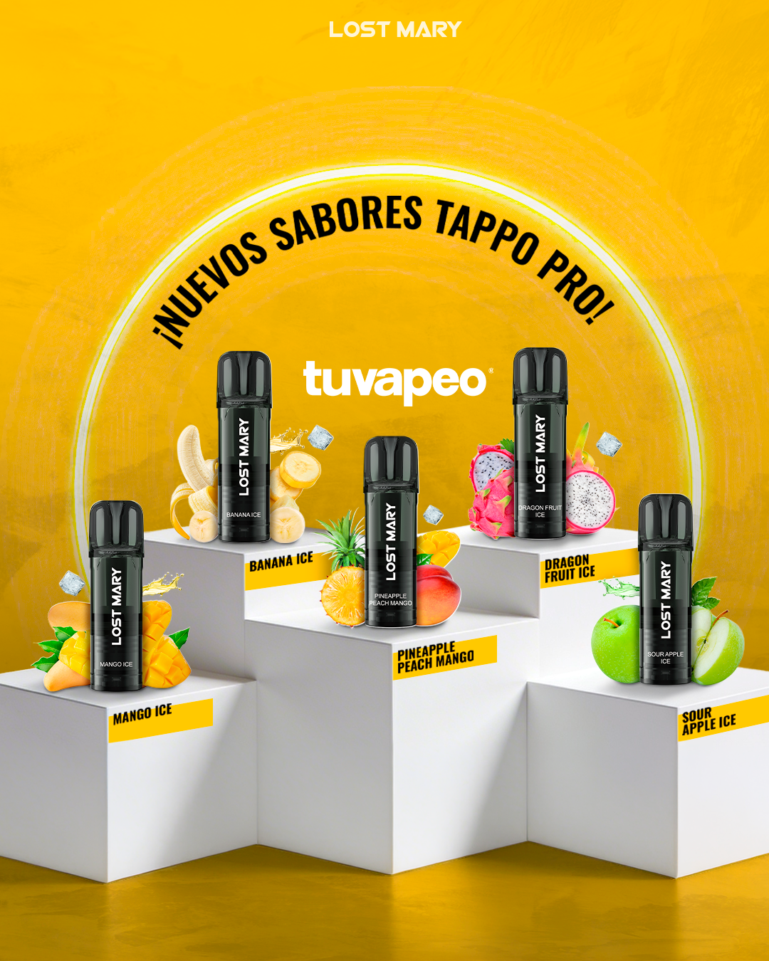 cartuchos elfa pro en tuvapeo