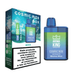 Vapers Desechables Aroma King Cosmic Max Box Mentos Mint