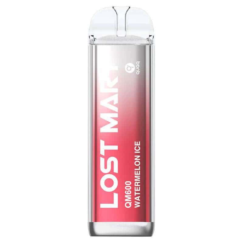 Vapers Desechables Lost Mary QM600 Watermelon Ice 20mg