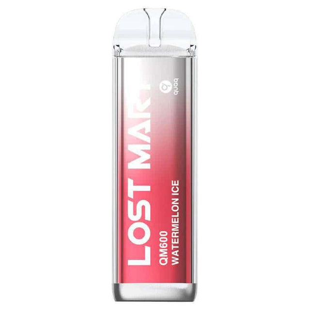 Vapers Desechables Lost Mary QM600 Watermelon Ice 20mg