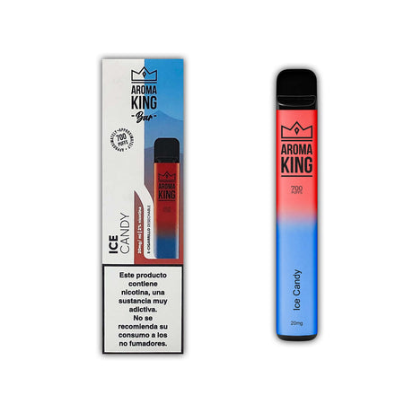 Vapers Desechables Aroma King Classic Ice Candy Vaper Desechable 20mg