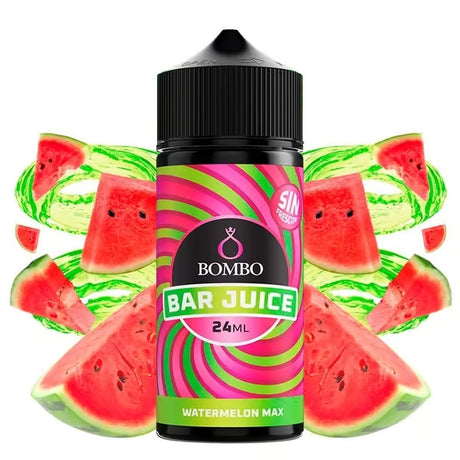 Bombo Bar Juice Aroma Longfill 24ml Watermelon Max