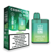 Vapers Desechables Aroma King Cosmic Box Sour Apple 20 Mg
