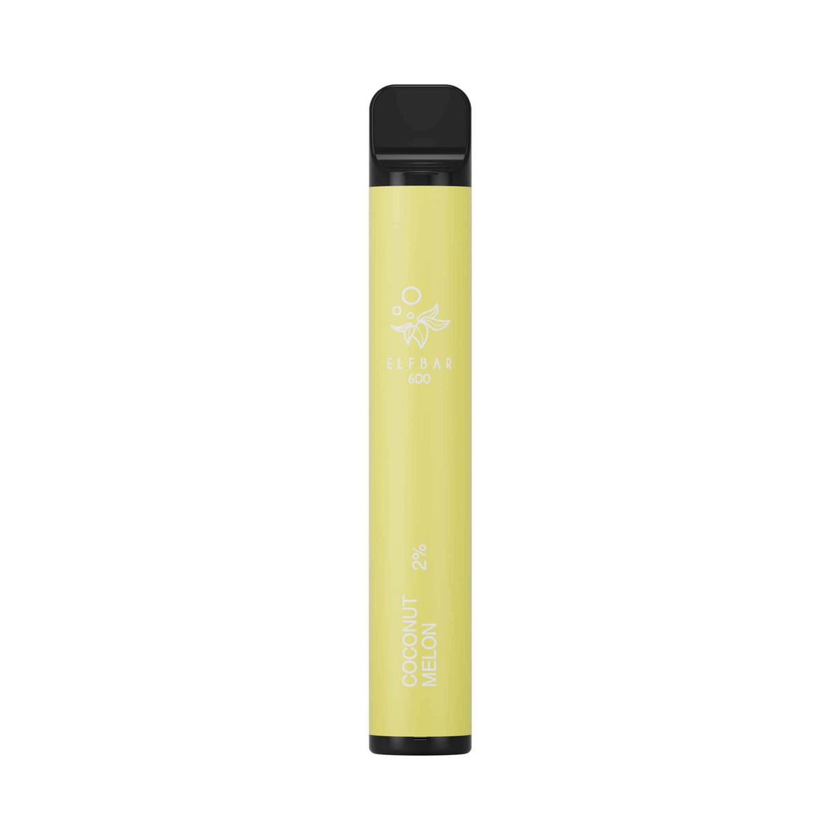 Vapers Desechables Elfbar 600 Vaper Desechable Coconut Melon 20mg