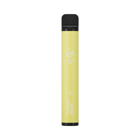 Vapers Desechables Elfbar 600 Vaper Desechable Coconut Melon 20mg