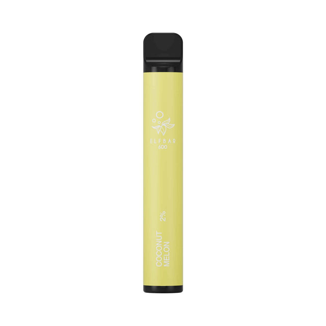 Vapers Desechables Elfbar 600 Vaper Desechable Coconut Melon 20mg