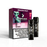 Pack 10 cajas de cápsulas Vapeame Dragón Fruit