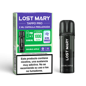 Lost Mary Tappo pro Double Apple