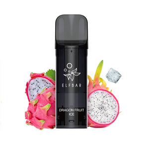 Cartucho Elfa Pro Dragon Fruit Ice