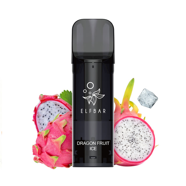 Cartucho Elfa Pro Dragon Fruit Ice