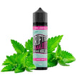 Scent Drifter Bar Juice Sweet Mint 16 ml in longfill format, bottle with a label in green tones along with mint leaves that represent its flavor.