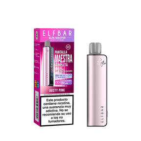 Elfa Master Dusty Pink