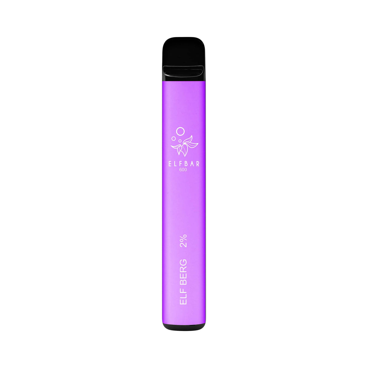 Vapers Desechables ElfBar 600 Vaper Desechable Elf Berg 20mg