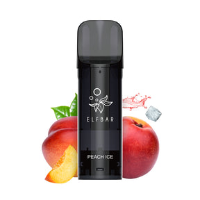 Cartucho Elfa Pro Peach Ice