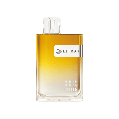 Vapers Desechables Sin Nicotina Elfbar CR8000 Mango