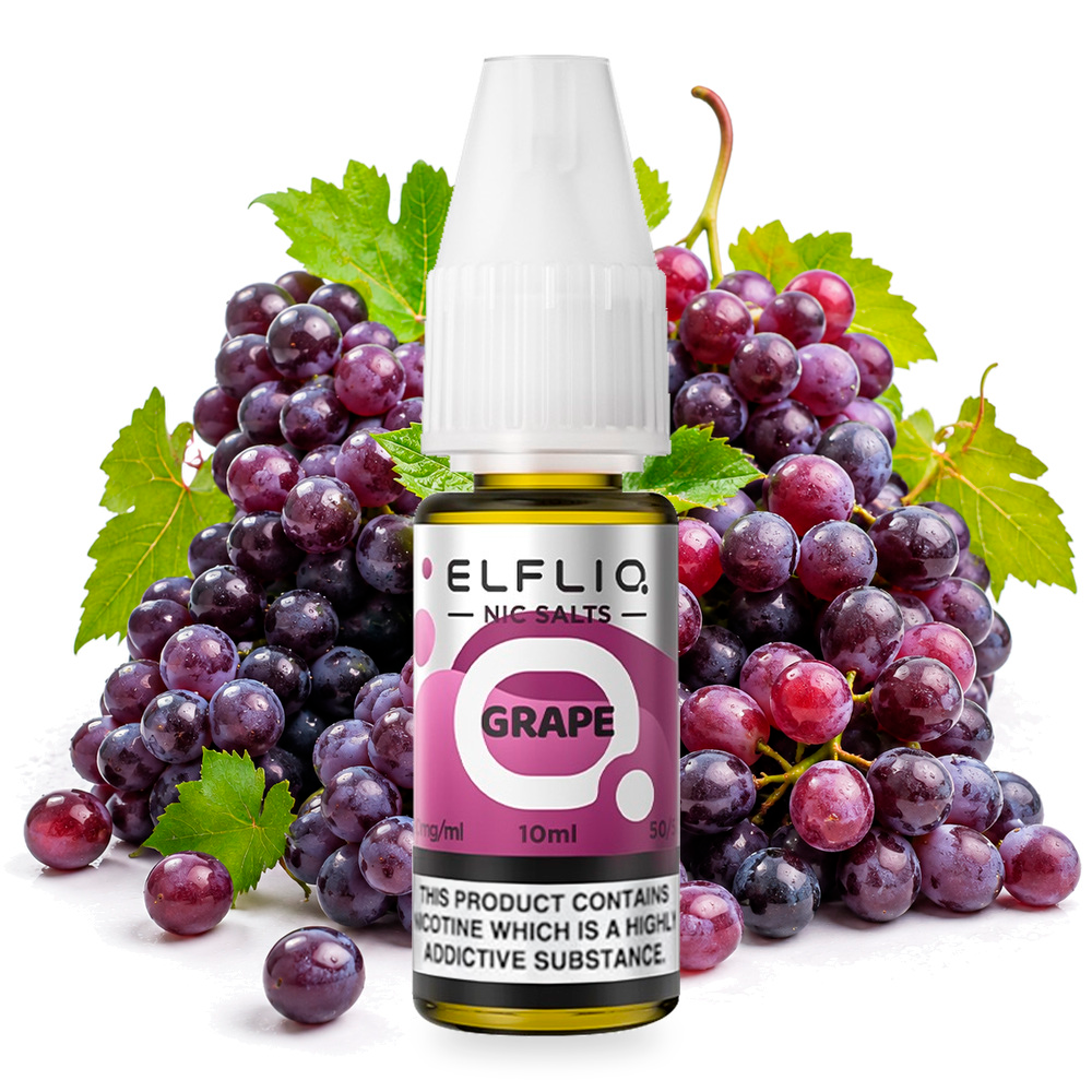 ELFLIQ Grape